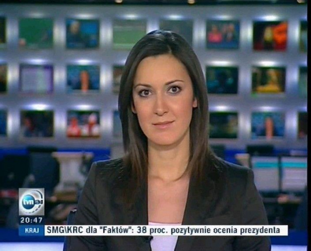 Agata Tomaszewska TVN24