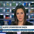 Agata Tomaszewska, TVN24