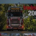 Kalendarz TRUCKSTAR 2008