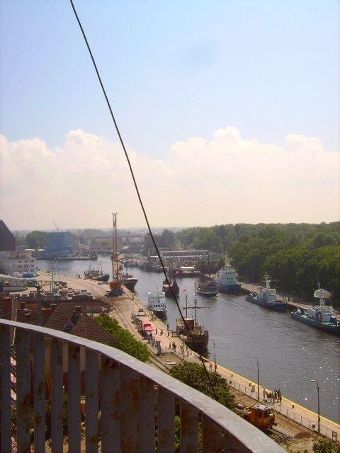 Port Kołobrzeg