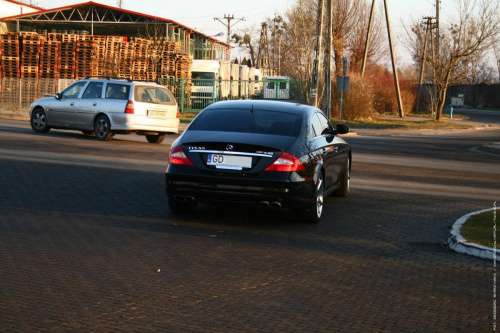 #samochod #samochód #auto #mercedes #amg #cls