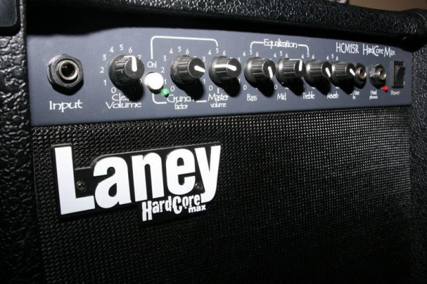 Laney HCM15R #LaneyHcmAllegro15R