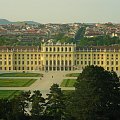 Pałac Schönbrun #habsburgów #wiedeń #austrria