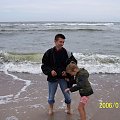 Dąbki -sierpień 2007