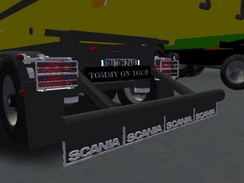 Scania R design Edition
