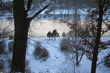 Zima w Lesku #Lesko #zima