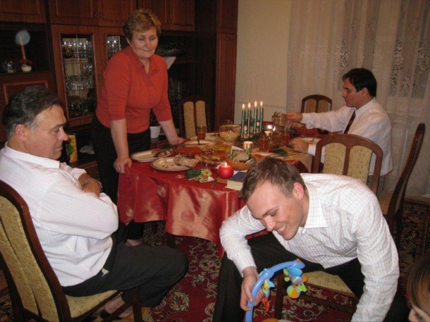 Juliuszek - Boze Narodzenie 2007
