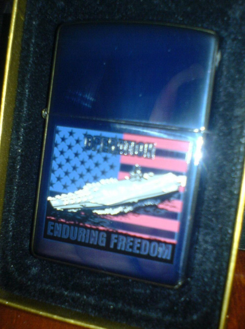 Zippo Freedom