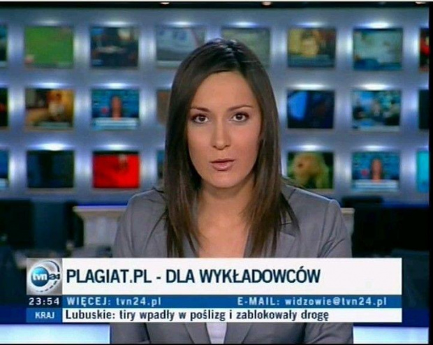 Agata TVN24