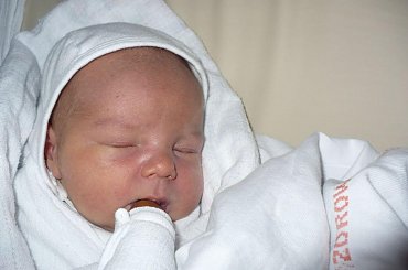 dawid #dawid #dawidek #bobasek #niemowlak #WSzpitalu